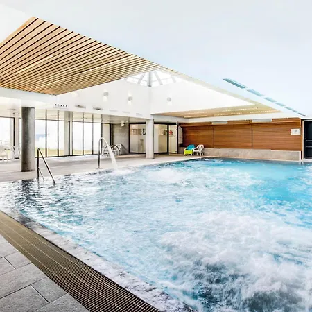 Serias - T3/6pers Serias 12- Peyresourde Mae-3484 Lejlighed *