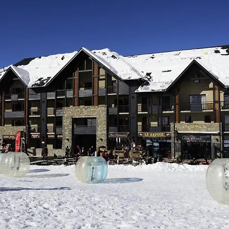 Serias - T3/6pers Serias 12- Peyresourde Mae-3484 Germ