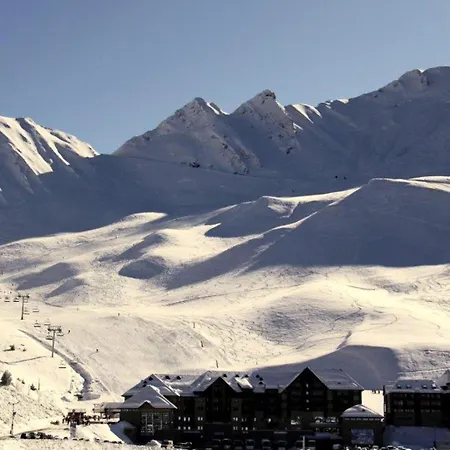 Lejlighed Serias - T3/6pers Serias 12- Peyresourde Mae-3484 *