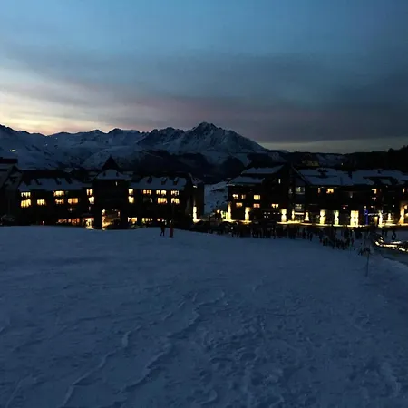 Serias - T3/6pers Serias 12- Peyresourde Mae-3484 Lejlighed