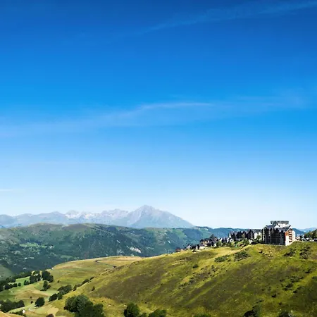 Lejlighed Serias - T3/6pers Serias 12- Peyresourde Mae-3484 *