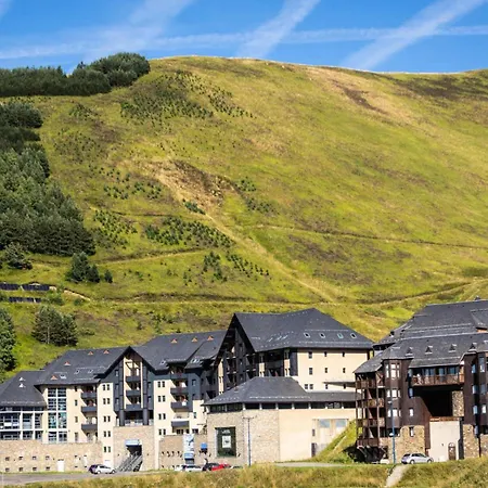 Lejlighed Serias - T3/6pers Serias 12- Peyresourde Mae-3484