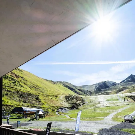 Serias - T3/6pers Serias 12- Peyresourde Mae-3484 *