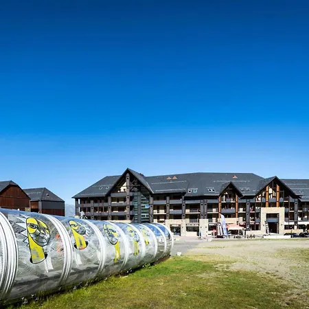 Serias - T3/6pers Serias 12- Peyresourde Mae-3484 Lejlighed