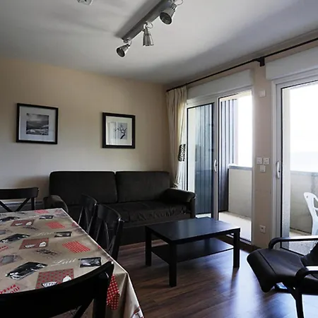 Résidence Serias - 3 Pièces Pour 6 Personnes 484 Appartement Germ