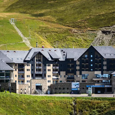 Résidence Serias - 3 Pièces Pour 6 Personnes 484 Appartement *