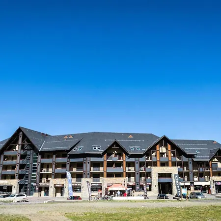 Serias - T3/6pers Serias 12- Peyresourde Mae-3484