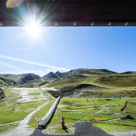 Serias - T3/6pers Serias 12- Peyresourde Mae-3484 *