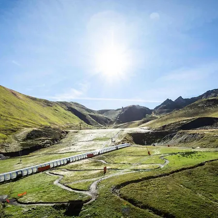 Serias - T3/6pers Serias 12- Peyresourde Mae-3484 Apartmán