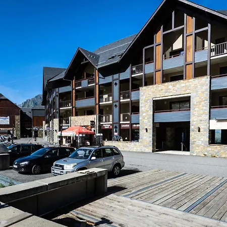 Apartmán Serias - T3/6pers Serias 12- Peyresourde Mae-3484 Germ