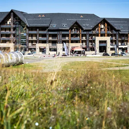 Serias - T3/6pers Serias 12- Peyresourde Mae-3484 Apartmán